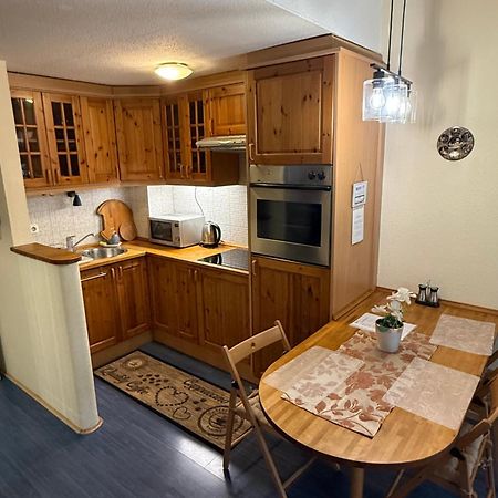 Kossuth Apartman บูดาเปสต์ ภายนอก รูปภาพ